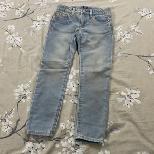 Gap girls denims brand new